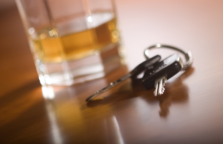 Lowering BAC Threshold for DWI