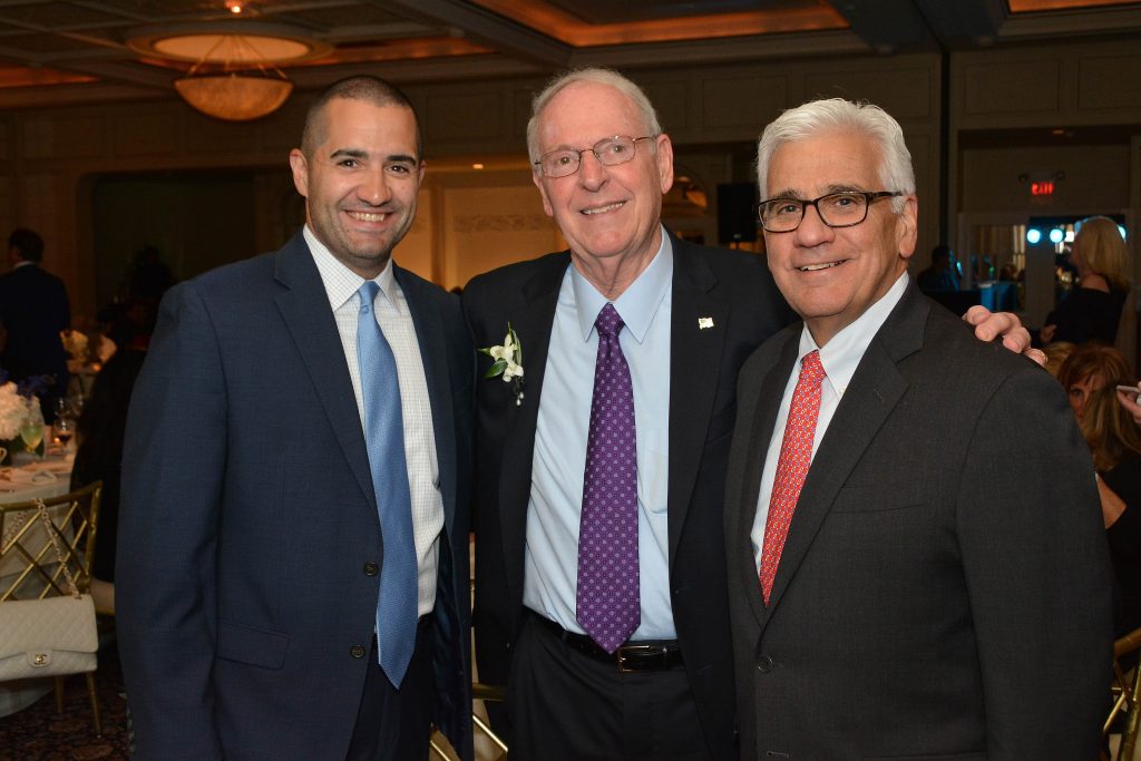 John J. Pappalardo Honored With Daronco Distinguished Service Award